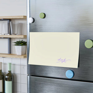 Soft Pink Post-it® Note Pads - Elegant 7 Pack - Dipaliz - Notebooks & Notepads