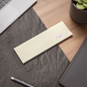 Soft Pink Post-it® Note Pads - Elegant 7 Pack - Dipaliz - Notebooks & Notepads