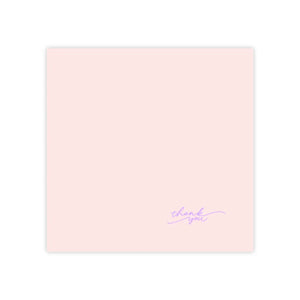 Soft Pink Post-it® Note Pads - Elegant 7 Pack - Dipaliz - Notebooks & Notepads