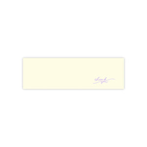 Soft Pink Post-it® Note Pads - Elegant 7 Pack - Dipaliz - Notebooks & Notepads
