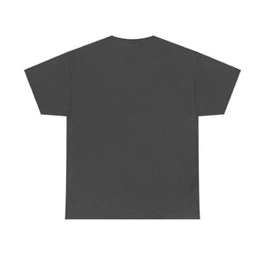 Heavy Cotton Tee - Sustainable Reinforced Shoulders - Dipaliz - Clothing Tops