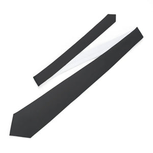 Vibrant Silky Polyester Neck Tie - Unique Style - Dipaliz - Neckties