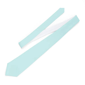Vibrant Polyester Neckties - Bold Keeper Loop Patterns - Dipaliz