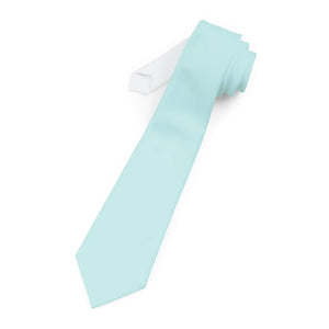 Vibrant Polyester Neckties - Bold Keeper Loop Patterns - Dipaliz