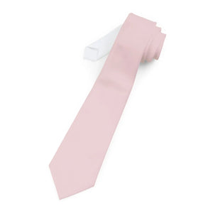 Vibrant Pink Necktie - Silky Finish Polyester - Dipaliz - Neckties