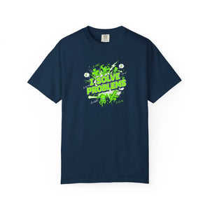 Solve Problems T-shirt, Graphic Problem-solver Tee (i Problems) - T-shirts