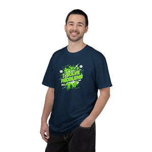 Solve Problems T-shirt, Graphic Problem-solver Tee (i Problems) - T-shirts