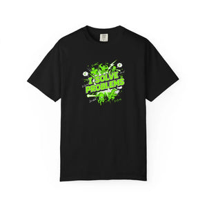 Solve Problems T-shirt, Graphic Problem-solver Tee (i Problems) - T-shirts