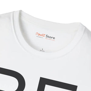 T-shirt - Great Unisex Softstyle Cotton Tee - Ultimate Comfort - Dipaliz