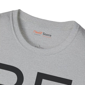 T-shirt - Great Unisex Softstyle Cotton Tee - Ultimate Comfort - Dipaliz