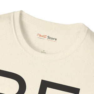 T-shirt - Great Unisex Softstyle Cotton Tee - Ultimate Comfort - Dipaliz