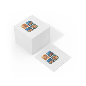 Paper Napkins - Slice of Lemon Design - Dipaliz