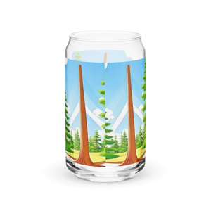 Tumblers - Shaped Glass - Modern Lifestyle Premium Decor - Dipaliz