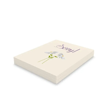 Elegant Sorry Greeting Cards with Matching White Envelopes - Paper Products