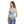 Moody Spaghetti Strap Tank - Fair Labor Association - Dipaliz - Tops