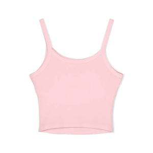 Moody Spaghetti Strap Tank - Fair Labor Association - Dipaliz - Tops