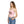 Moody Spaghetti Strap Tank - Fair Labor Association - Dipaliz - Tops