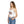 Moody Spaghetti Strap Tank - Fair Labor Association - Dipaliz - Tops