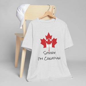Cozy Canadian Tee - Canada Day Tapered Shoulders - Dipaliz - T-shirts