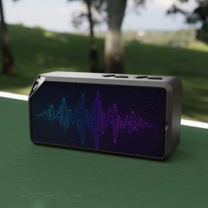 Jabba Bluetooth Speaker Premium Wireless Audio Device Dipaliz - 4.25’’ x 2.25’’ / Black - Speakers