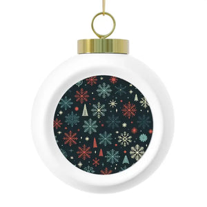 Christmas Ball Ornaments - Sparkle Festive Tree Decor - Dipaliz - Holiday