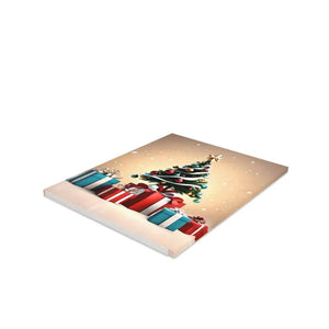 Greeting Cards with Matching White Envelopes - Sparkling Holiday - Dipaliz - & Note