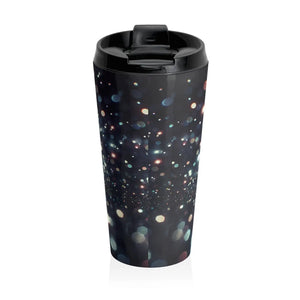 Insulated Nights Travel Mug - Premium Stainless Steel - Dipaliz - Tumblers