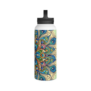 Stainless Steel Water Bottle - Bold Style Adventure - Dipaliz - Bottles