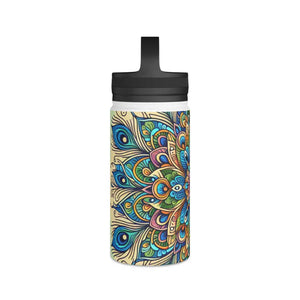 Stainless Steel Water Bottle - Bold Style Adventure - Dipaliz - Bottles