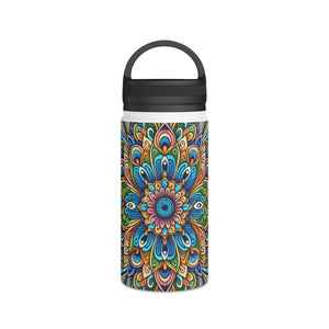 Stainless Steel Water Bottle - Bold Style Adventure - Dipaliz - Bottles