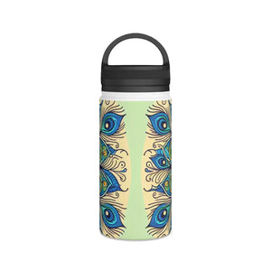 Stainless Steel Water Bottle - Bold Style Adventure - Dipaliz - Bottles