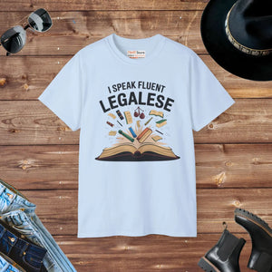 Legal Lovers Ultra Cotton Tee - Premium Comfort - Dipaliz - T-shirts