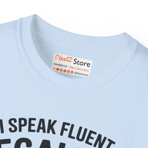 Legal Lovers Ultra Cotton Tee - Premium Comfort - Dipaliz - T-shirts