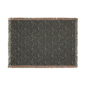 Speckled Woven Blanket Reversible Cozy Throw Dipaliz - Blankets
