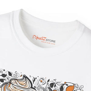 Unisex Ultra Cotton Tee - Cozy All Season Comfort - Dipaliz - T-shirts