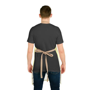 Sage-perfect Chef Apron with Tie-back Closure - Dipaliz - Aprons