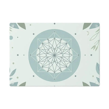 Elevate your Kitchen with Dipaliz Geometric Cutting Board - Small Home Decor