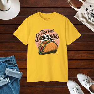 Ultra Cotton Tee - Comfort Meets Style - Dipaliz - Daisy / s - T-shirts