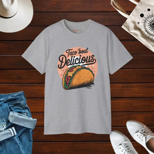 Ultra Cotton Tee - Comfort Meets Style - Dipaliz - Sport Grey / s - T-shirts