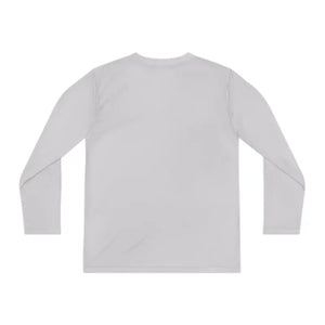Youth Long Sleeve Tee with Posicharge Technology - Dipaliz - T-shirts
