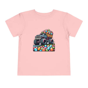 Toddler Short Sleeve Airlume Combed Cotton Jersey Tee - Dipaliz - Baby & Tops