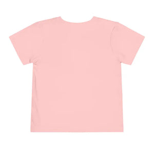 Toddler Short Sleeve Airlume Combed Cotton Jersey Tee - Dipaliz - Baby & Tops