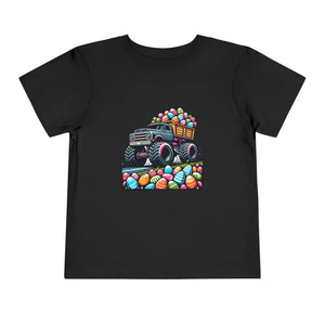 Toddler Short Sleeve Airlume Combed Cotton Jersey Tee - Dipaliz - Baby & Tops