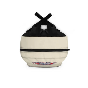 Spirit of ?76 Backpack - Patriotic Eagle ?Land the Free’ School & Travel Bag - Backpacks