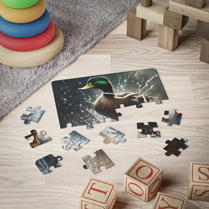 Captivating Kids Puzzles 30 Piece Rounded Corners Motor Skills Dipaliz - Jigsaw