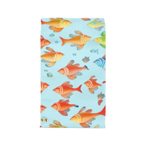 Polyester Lunch Bag - Bold Colorful Meal Carrier - Dipaliz - 11.75’’ × 7.25’’ 4.75’’ - Boxes & Totes