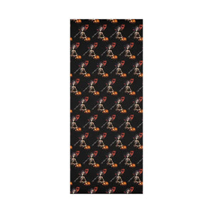 Scary Pumpkin Gift Wrap Papers Bold Fashion Style - Dipaliz - Wrapping Paper
