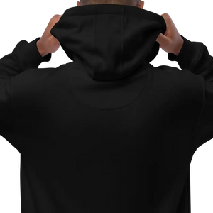 Premium Eco Hoodie - Spooky Sustainable Style - Dipaliz - Hoodies