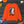 Spooky Candy Ghost Unisex Heavy Sweatshirt - Dipaliz - s / Orange - Sweatshirts