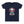 Youth Short Sleeve Tee - Spooky Clown Design - Dipaliz - Navy / s - T-shirts